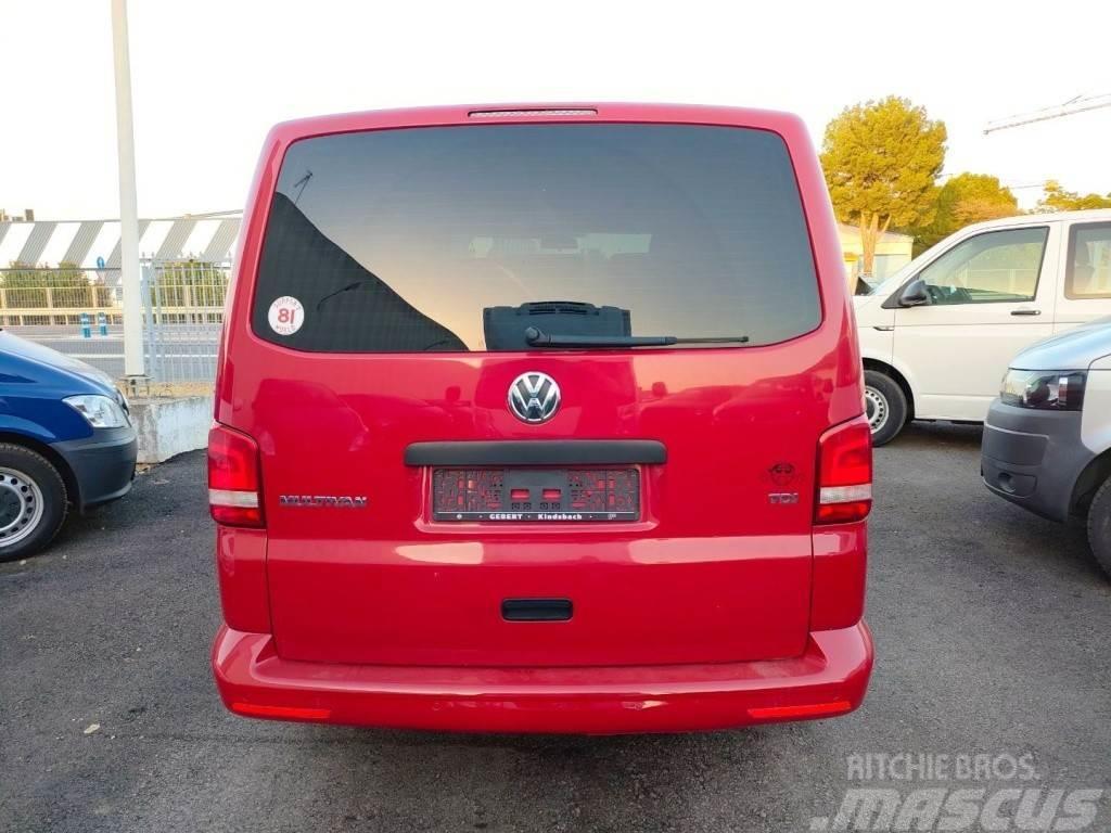 Volkswagen Multivan 2.0TDI BMT Comfortline Ed. 114 Preču pārvadāšanas furgoni