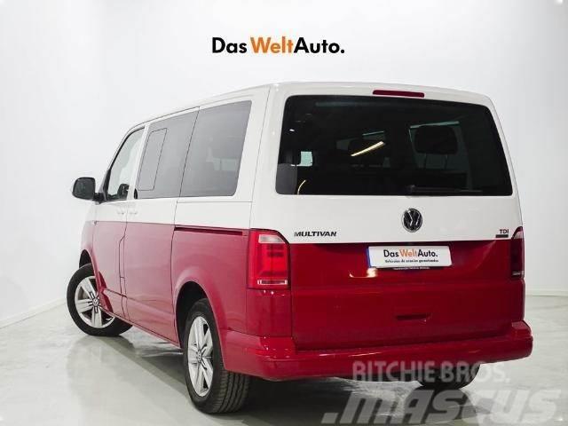 Volkswagen Multivan 2.0TDI BMT Premium 4M DSG 150kW Preču pārvadāšanas furgoni