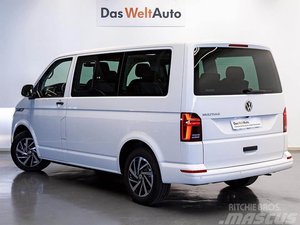Volkswagen Multivan 2.0TDI SCR BMT Outdoor DSG7 110kW Preču pārvadāšanas furgoni