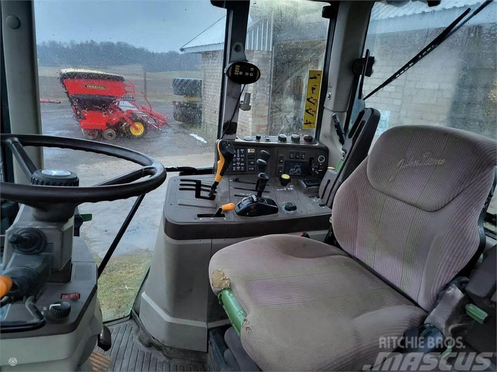 John Deere 6820 Traktori