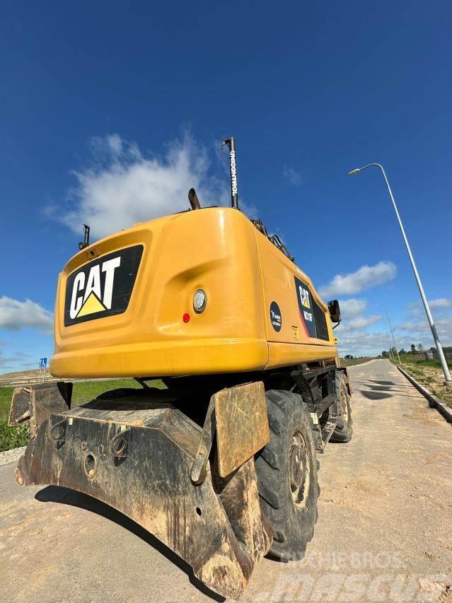 CAT M318 Other
