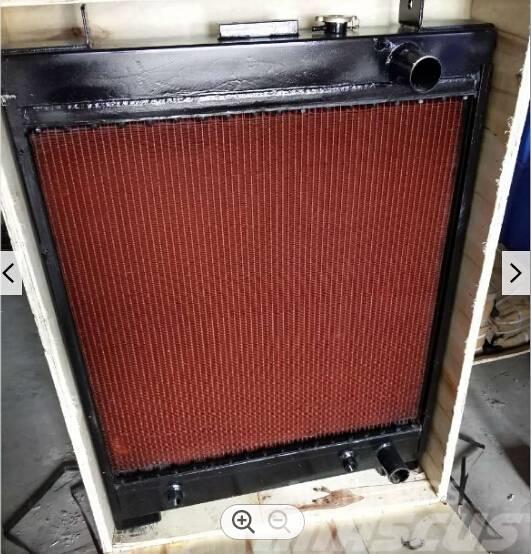Komatsu D65P-12 radiator 14X-03-11215 Citas sastāvdaļas