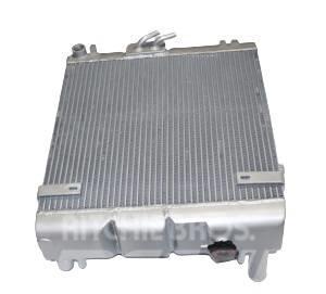 Komatsu - radiator - 42N0311100 , 42N-03-11100 Dzinēji