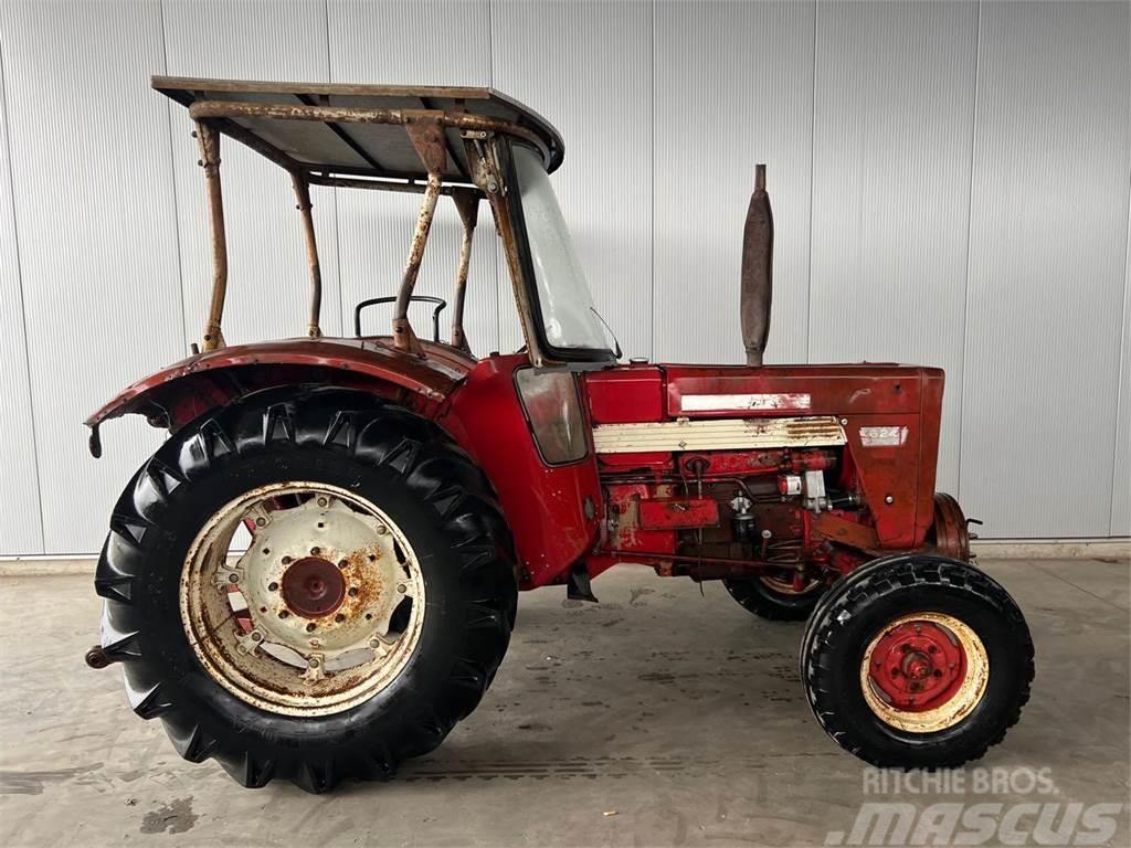 Case IH 624 Traktori
