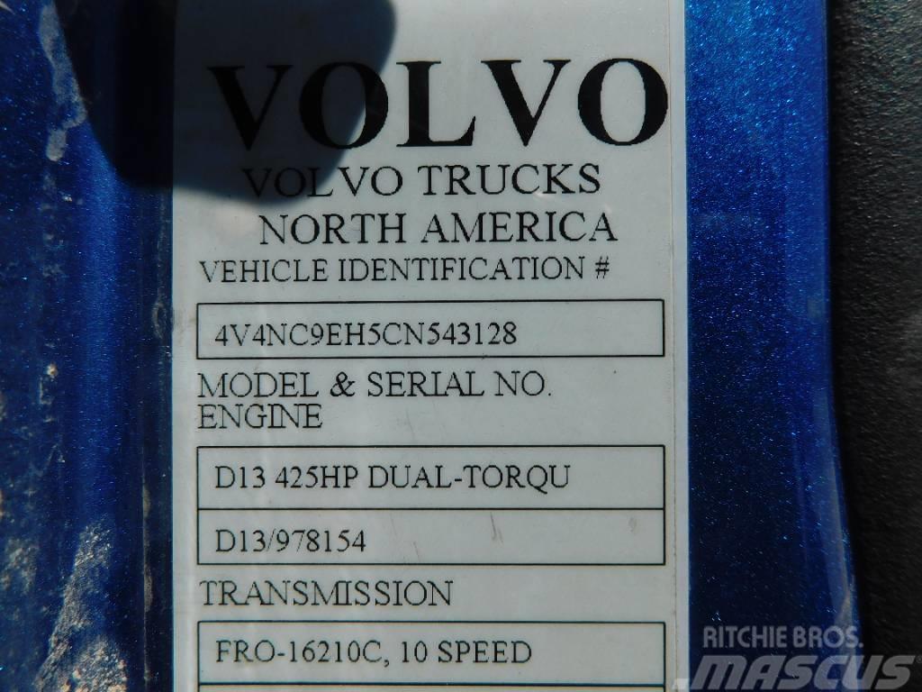 Volvo VNL64T660 Vilcēji