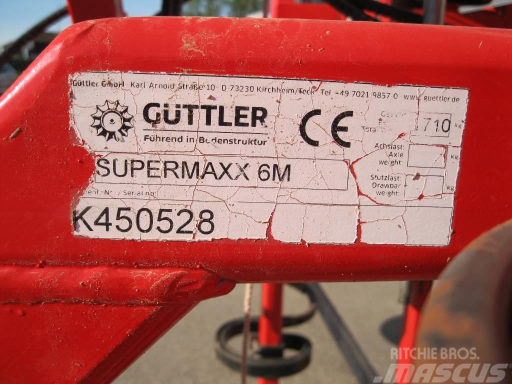 Güttler Super Maxx 6M Cultivators