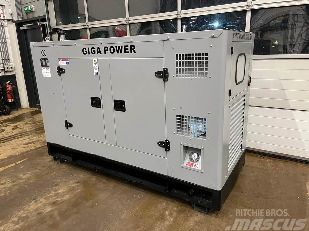  Giga power LT-W30GF 37.5KVA closed box Citi ģeneratori