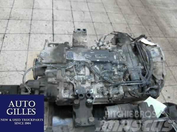 Mercedes-Benz Actros G210-16 HPS / G 210-16 HPS LKW Getriebe Pārnesumkārbas