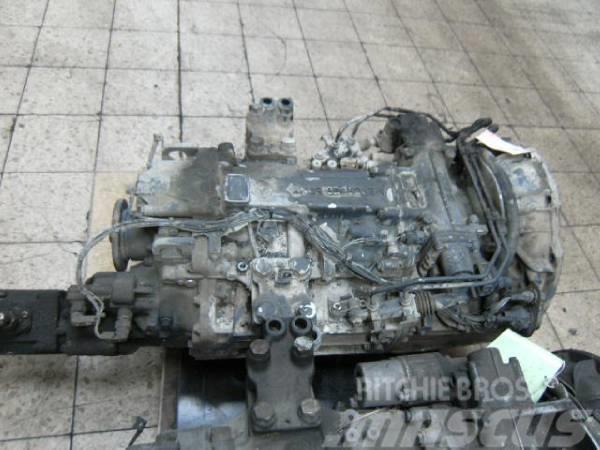 Mercedes-Benz Actros G210-16 HPS / G 210-16 HPS LKW Getriebe Pārnesumkārbas