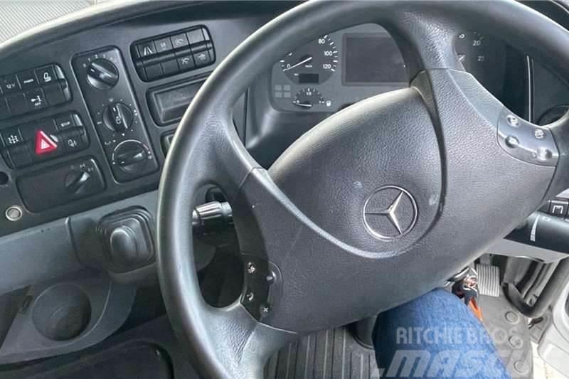 Mercedes-Benz Actros 2646 6x4 TT Citi