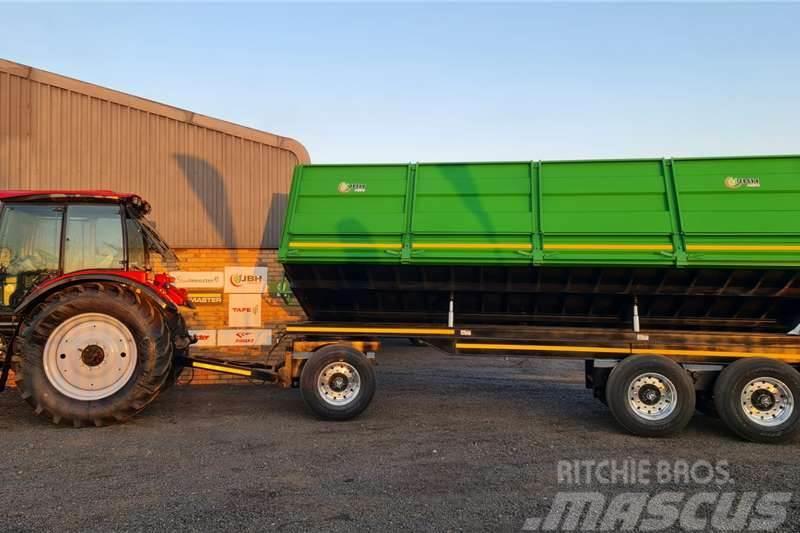  Other New 20 ton bulk side tipping trailers Citi