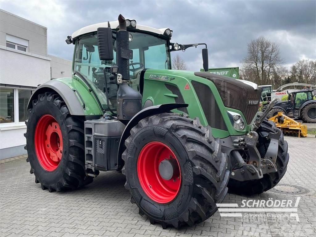Fendt 828 VARIO S4 PROFI Traktori