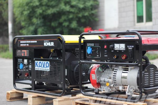 Kovo welder generator KHD220 Metināšanas iekārtas
