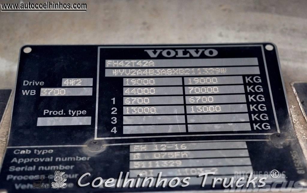 Volvo FH12 420 Vilcēji