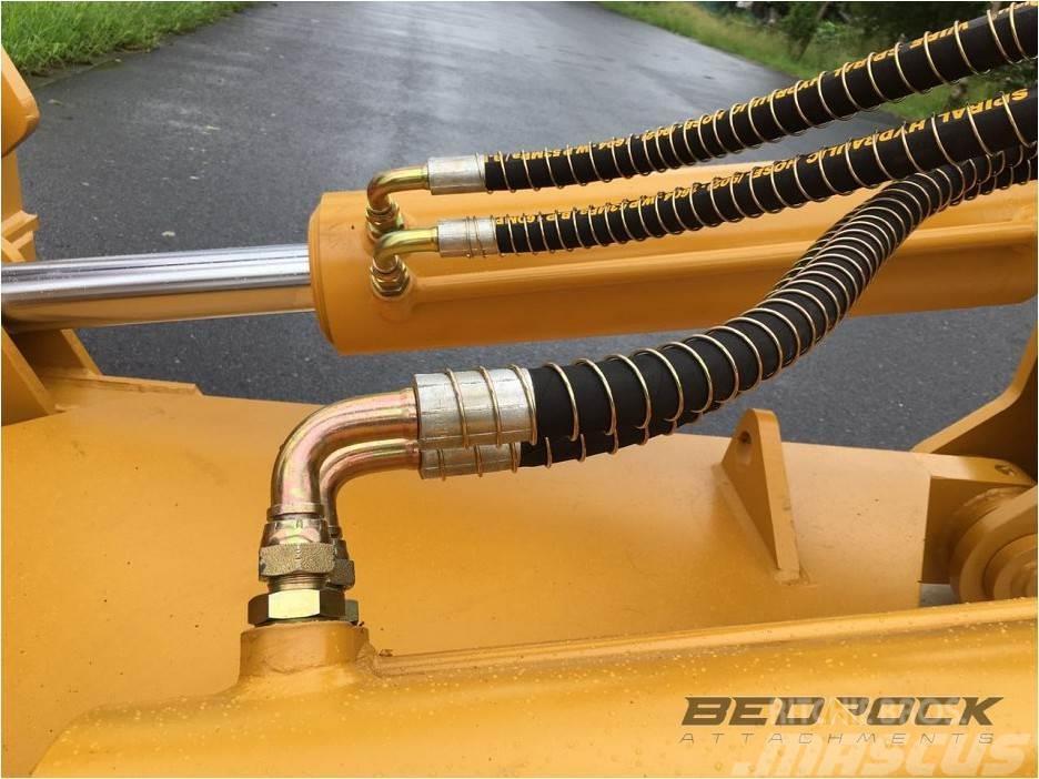 Bedrock Ripper for John Deere 850J 850C 850K Bulldozer Citas sastāvdaļas