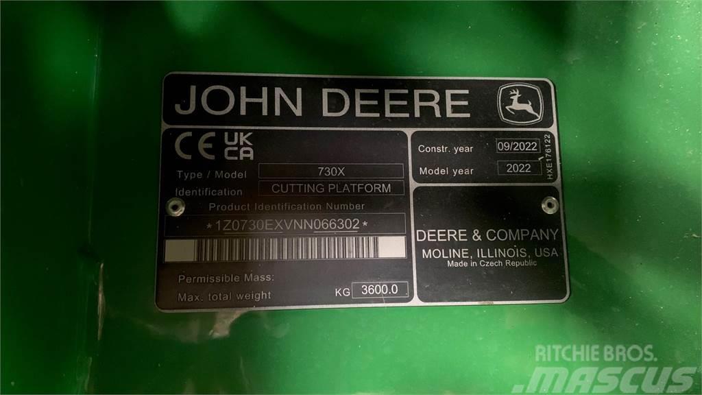 John Deere T660 Citi