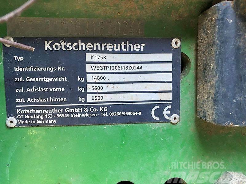 Kotschenreuther K175R Forvarderi