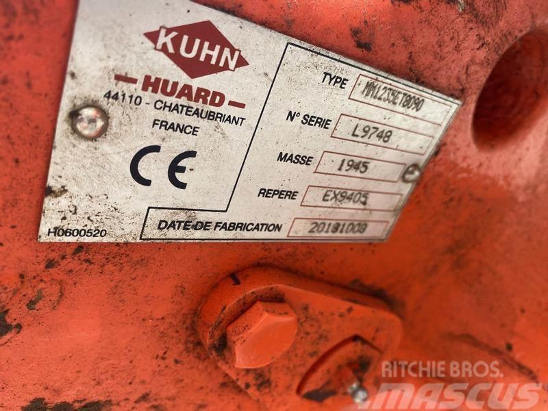 Kuhn MultiMaster 123 5ET8090 Maiņvērsējarkli