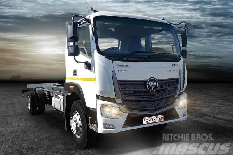 Powerstar FT10 Chassis Cab Citi