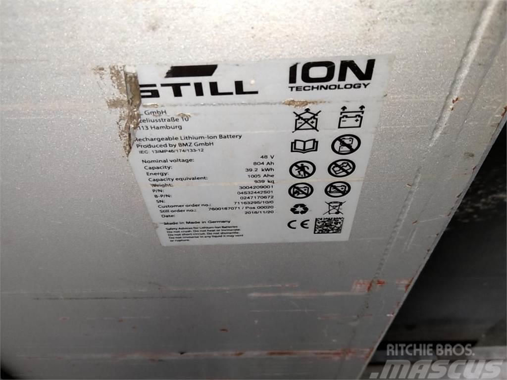 Still FM-X12/LIION Lielaugstuma pārvadātājs