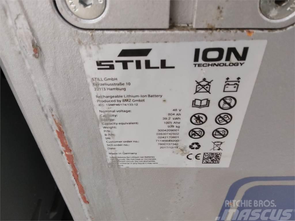 Still FM-X12/LIION Lielaugstuma pārvadātājs