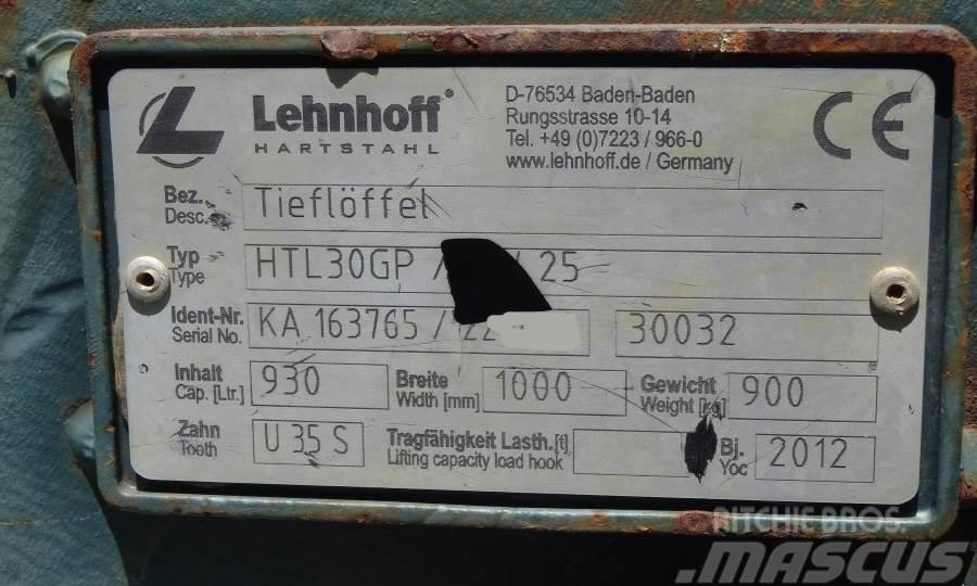 Lehnhoff 100 CM / SW21 - Tieflöffel Grāvju arkls