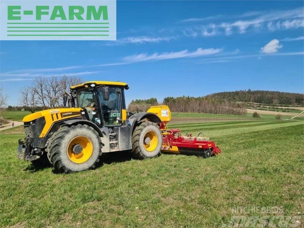 JCB 4220 fastrac traktor Traktori