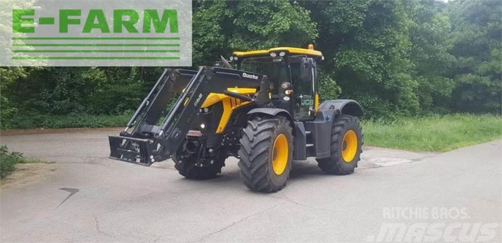 JCB 4220 fastrac traktor Traktori