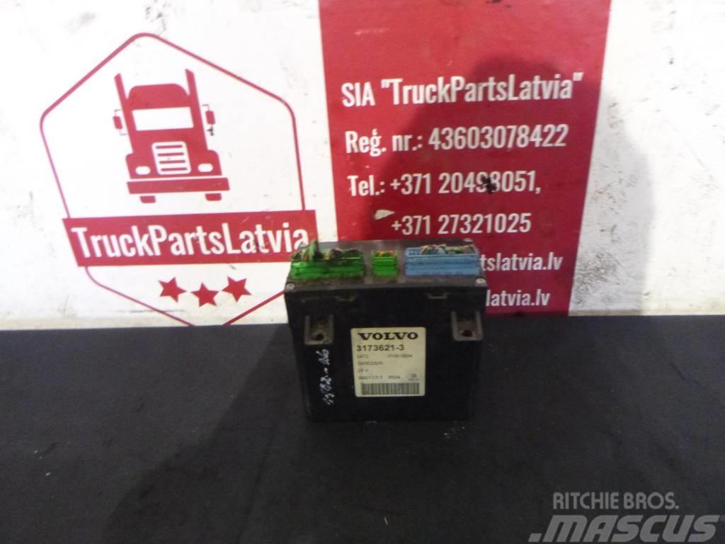 Volvo FH13 Electronical block 3173621-3 Kabīnes un interjers