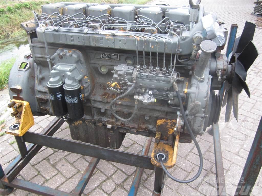 Liebherr D926NA - Engine/Motor Dzinēji