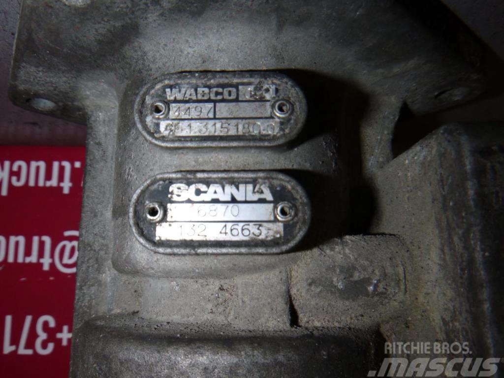 Scania R480 BRAKE MAIN CRANE 1324663 Bremzes