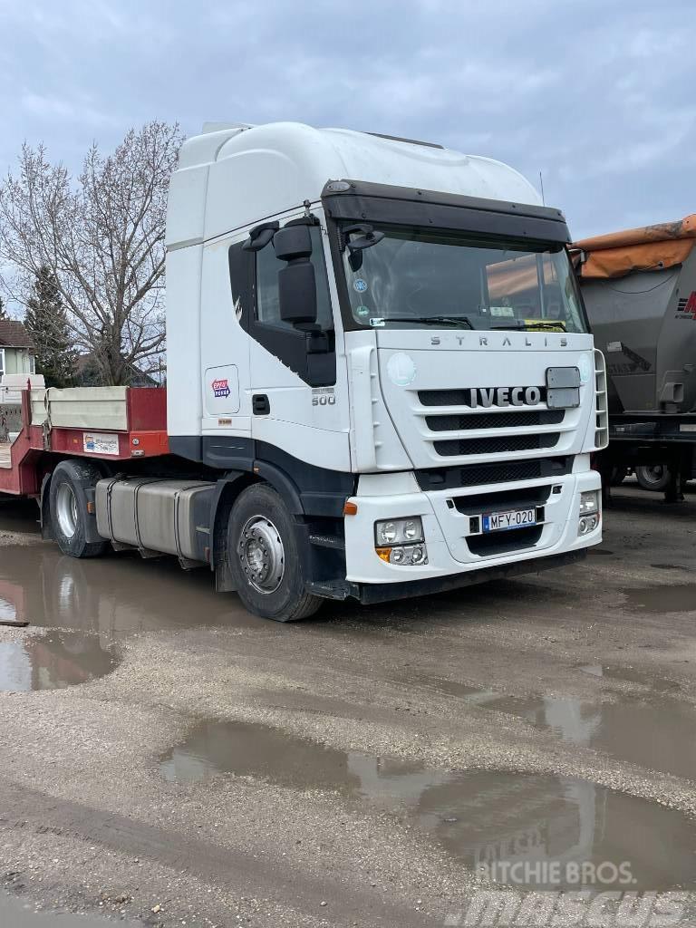 Iveco Stralis AS 440 S 50 TP Tractor Units