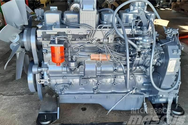 Iveco F4GE Engine Citi
