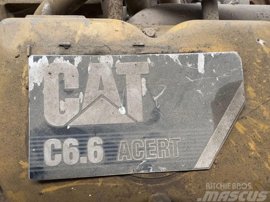 CAT C 6.6 ENGINE Dzinēji