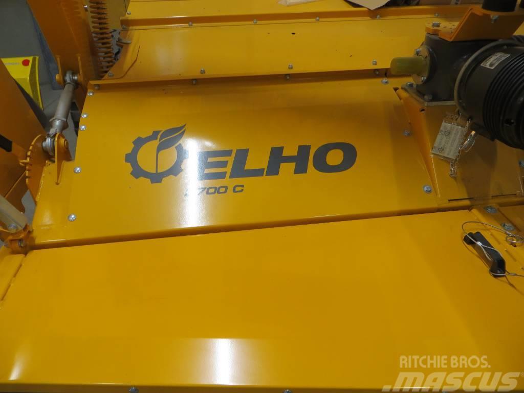 Elho Arrow 3700 C Pļaujmašīnas ar kondicionieri
