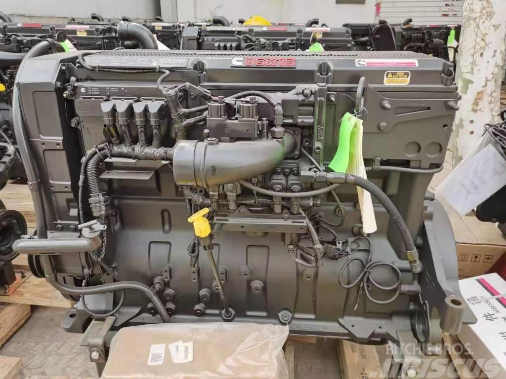 Cummins diesel engine QSX15-C CPL3087 CPL8760 CPL8762 CPL2 Dzinēji