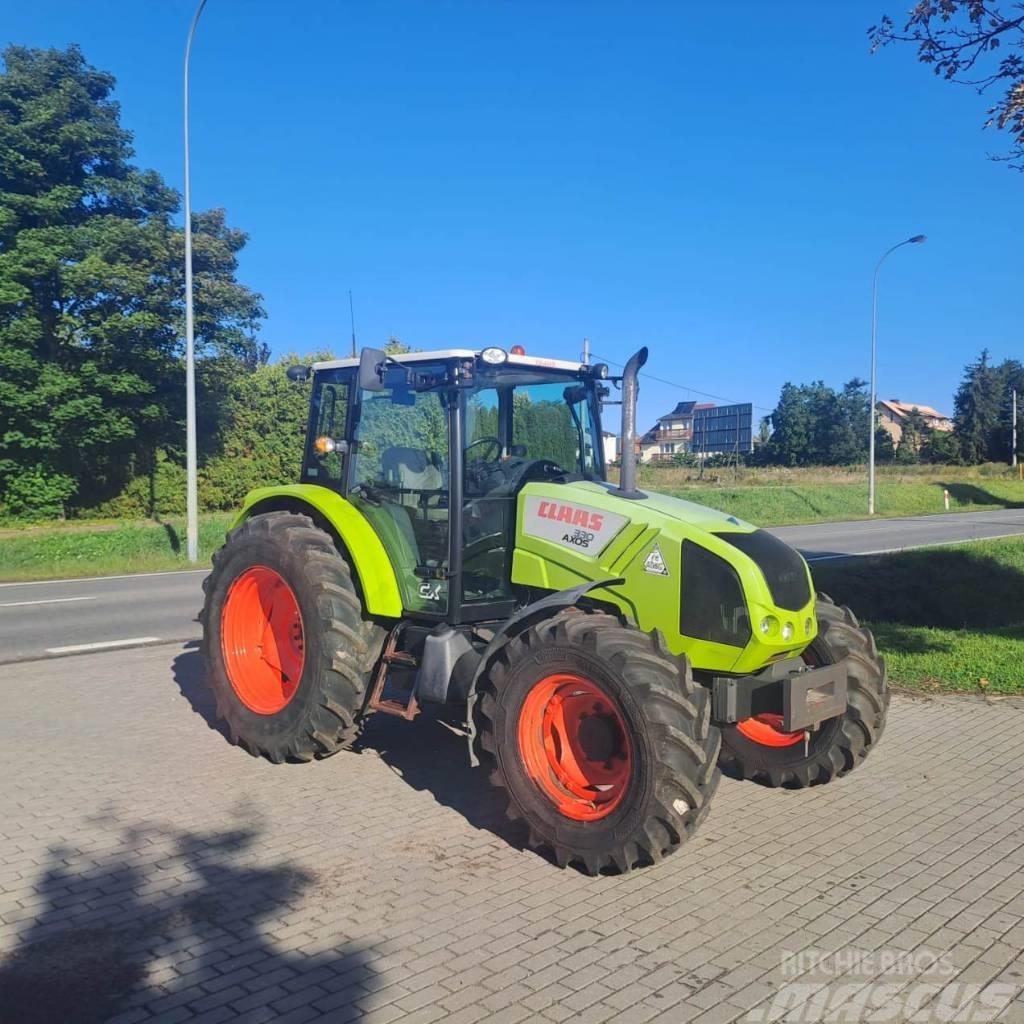 CLAAS Axos 330 Traktori