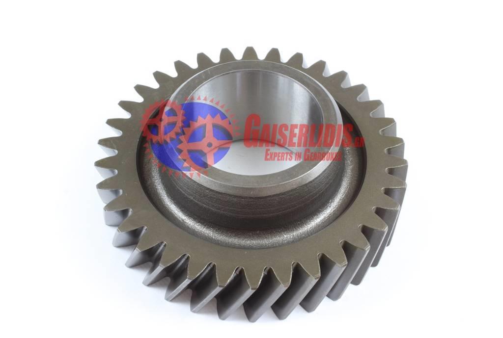  CEI Gear 3rd Speed for SCANIA Transmission