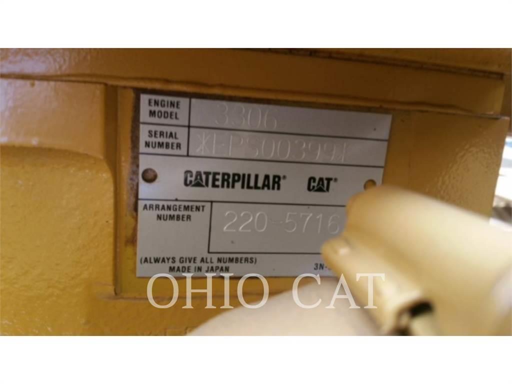 CAT 3306 Dīzeļģeneratori