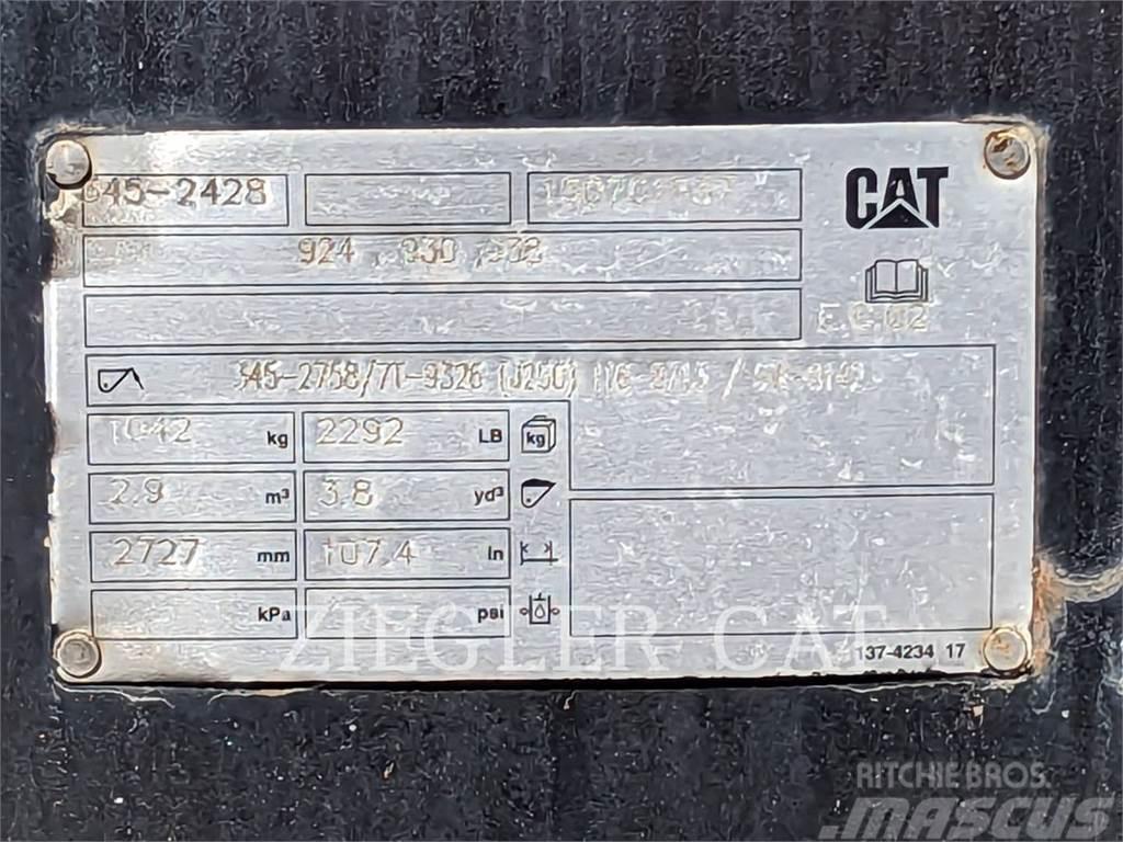 CAT 924K-938MFUSIONGPBUCKET Kausi