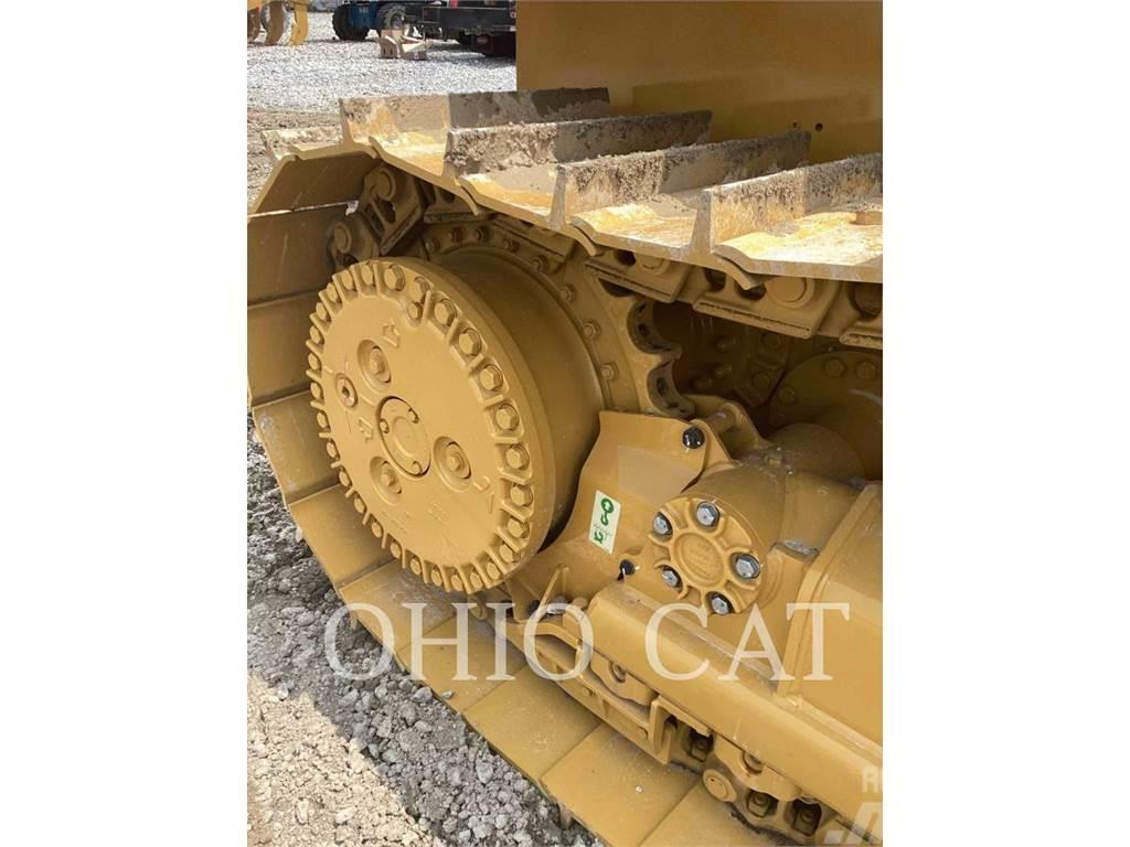 CAT D4-15 XL Kāpurķēžu buldozeri