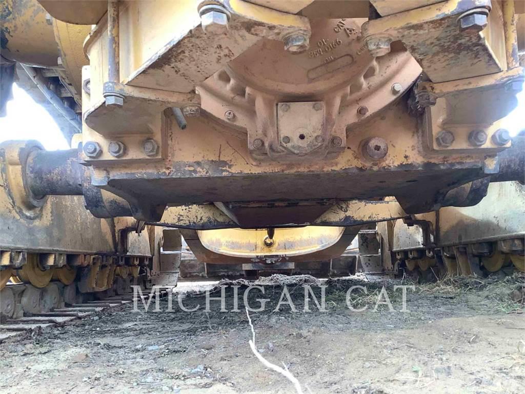 CAT D6TXW W Kāpurķēžu buldozeri