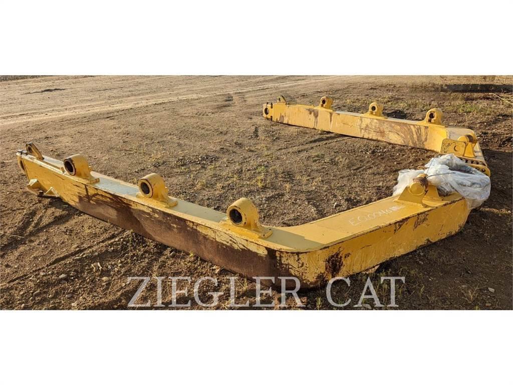 CAT D8T TRACK TYPE TRACTOR ANGLE BLADE Naži