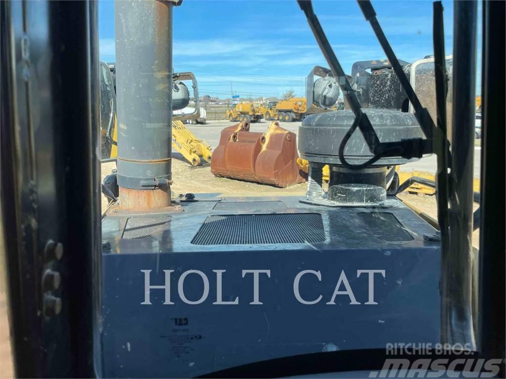 CAT D9T Kāpurķēžu buldozeri