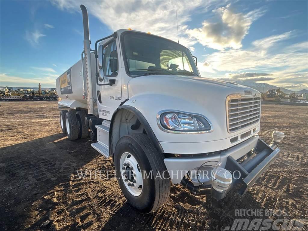 Freightliner WT4000 A Autocisterna