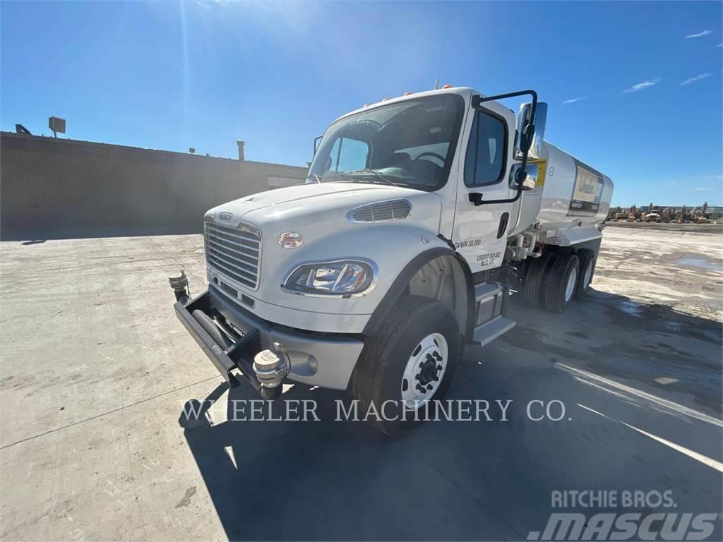 Freightliner WT4000 A Autocisterna