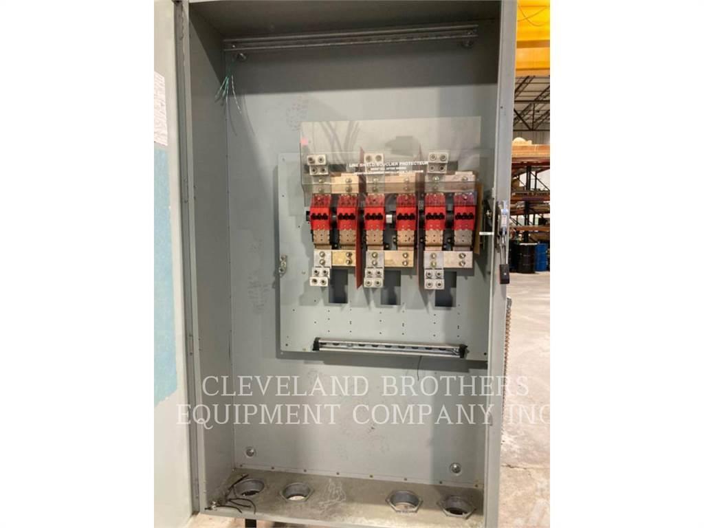  MISC - ENG DIVISION 1200 AMP DISCONNECT Citi