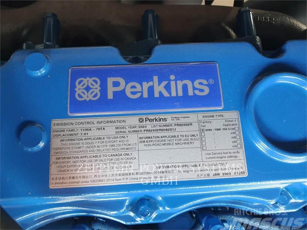  PPO P165-5 Citi ģeneratori