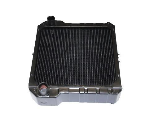 Terex - radiator racire - 6107505M92 Dzinēji