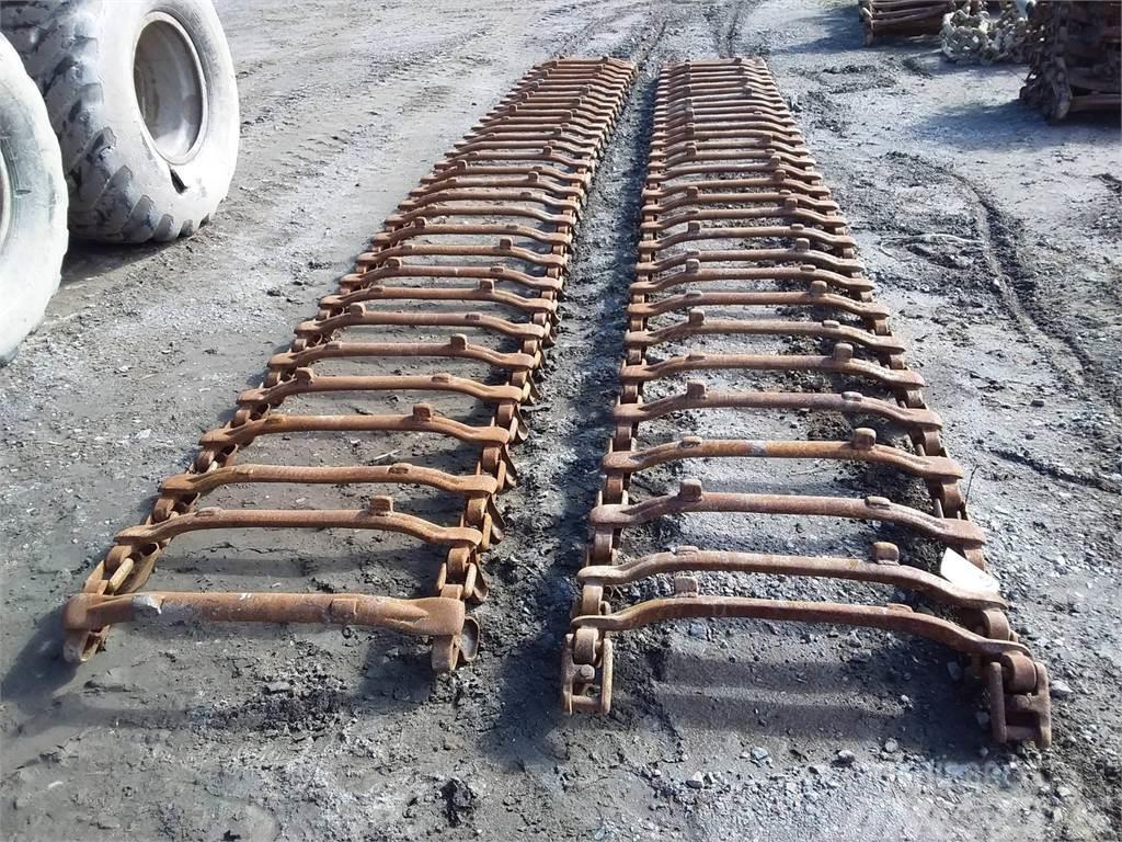 Olofsfors evo soft 780/50x28,5 Tracks, chains and undercarriage
